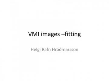 Ppt Vmi Image Fitting Powerpoint Presentation
