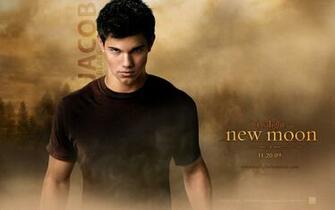 Jacob Black Wallpaper And Renesmee Cullen