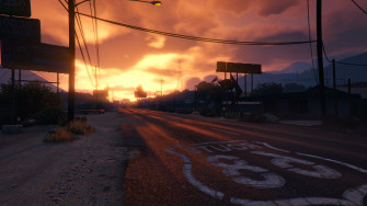 Grand Theft Auto V Wallpaper HD