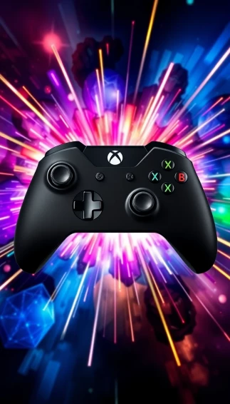 Xbox One Elite Controller Wallpaper