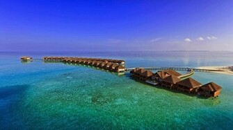 Beach House Wallpaper Nature Picture Gallery