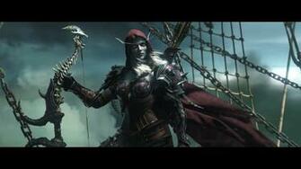 World Of Warcraft Legion HD Wallpaper
