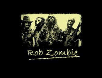 Rob Zombie Wallpaper Desktop And Mobile Wallippo