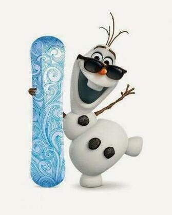 Koleksi Foto Olaf Frozen Wallpaper 3d HD