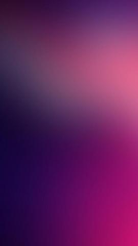 Blurred Purple iPhone Wallpaper