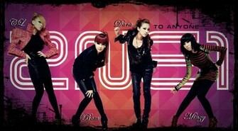 2ne1 Wallpaper By Xthexfunnnx