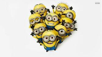Pics Photos Minions HD Wallpaper For Desktop