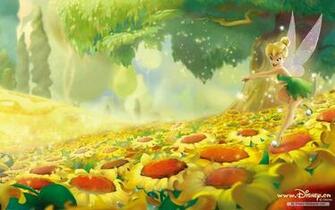 Tinkerbell Wallpaper Background