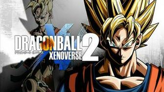 Dragon Ball Xenoverse HD Wallpaper And Background Image