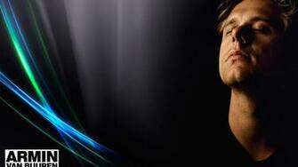 Armin Van Buuren Wallpaper