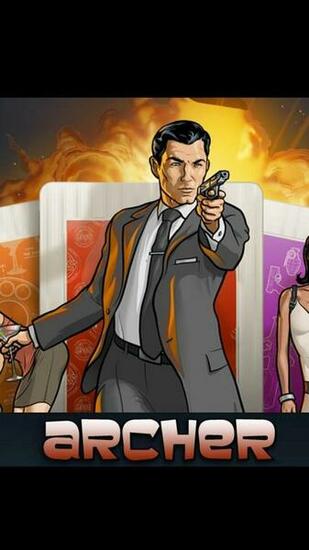 Sterling Archer Tv 9rl