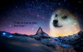 Doge Wallpaper Meme