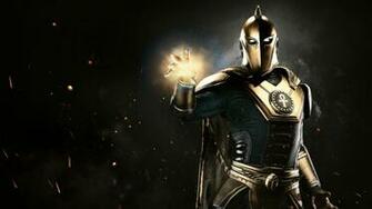 Doctor Fate In Injustice Game 1080p Wallpaper
