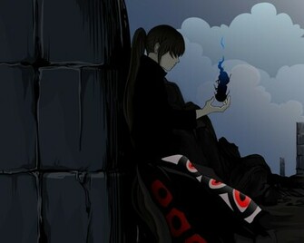 Tower Of God Baam Wallpaper