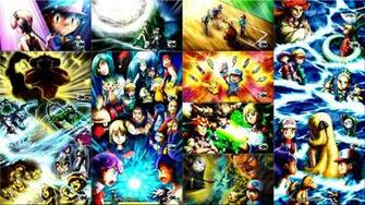 Pokemon Best Wishes Wallpaper
