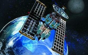 Satellite Wallpaper X Net