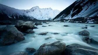 New Zealand Wallpaper