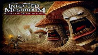 Infected Mushroom Computer Wallpaper Desktop Background