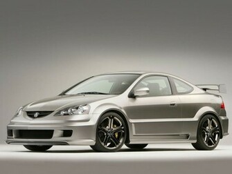 Acura Rsx A Spec Concept Wallpaper Auto Cars