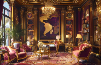 Wealth Wallpaper