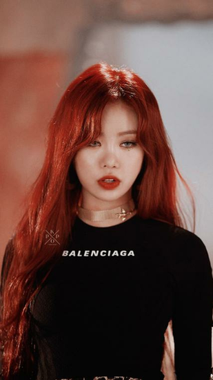 Soojin Lockscreen