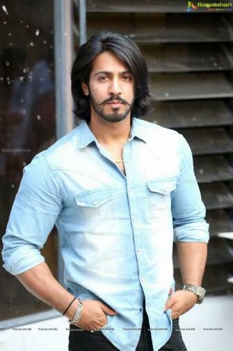 Thakur Anoop Singh Image Telugu Actor Photos Image