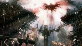 Final Fantasy HD Wallpaper