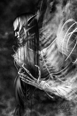 Eren Jaeger Progenitor Titan Forming Muscle Structure