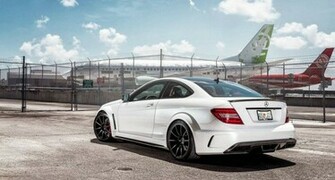 Mercedes Benz C63 Amg Wallpaper Picture Size Posted By