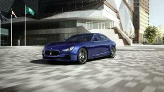 Vehicles Maserati Ghibli Wallpaper