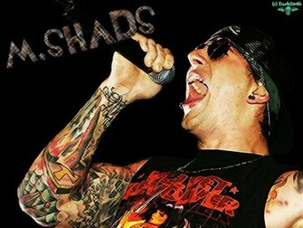 Shadows Tattoos M Wallpaper