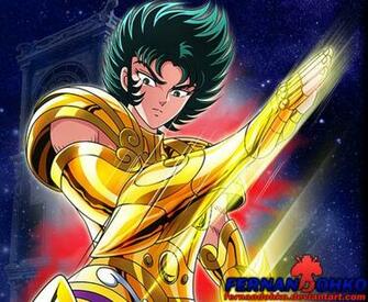 Saint Seiya Shura Wallpaper By Fernandohko