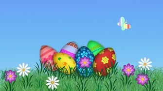 Happy Easter Wallpaper