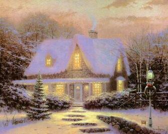 Wallpaper Of Small House World