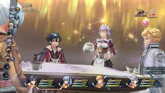 The Legend Of Heroes Trails Cold Steel And In Sky