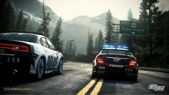 Need For Speed Rivals Wallpaper