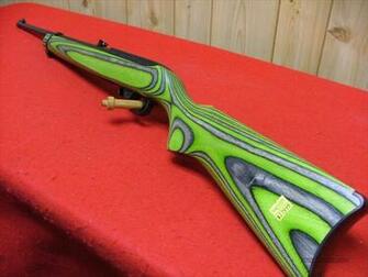 Ruger Rifle Sights And Tech Precision Tattoo Design Bild