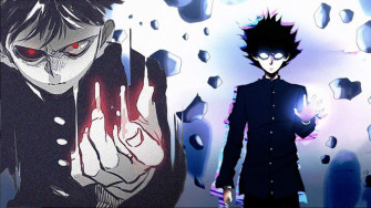 Mob Psycho Season Re Anime Amino
