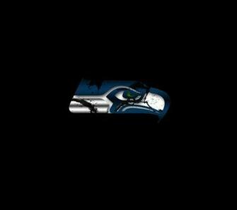 Wallpaper Seahawks Logo New