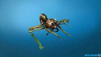 Nautilus Glider Deep Sea Set Fortnite News Skins Settings