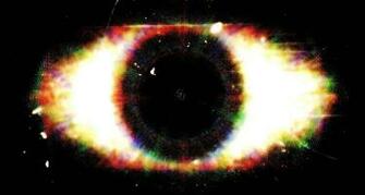 All Seeing Eye Art Wallpaper Displaying Image For