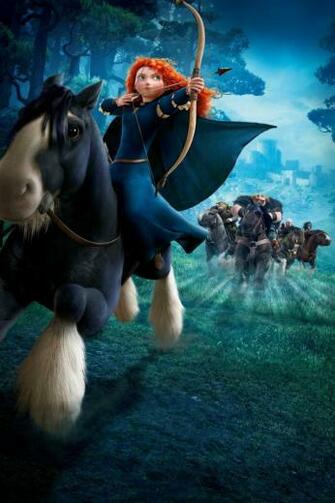 Brave Disney iPhone Wallpaper Pictures