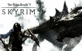 Skyrim Wallpaper Elder Scrolls V