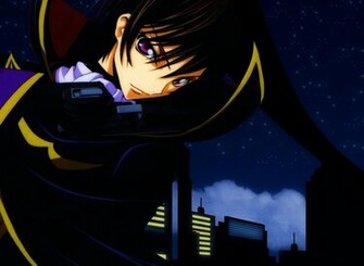 Lelouch Lamperouge Wallpaper