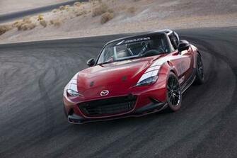 Mazda Mx Miata Global Cup Racer Wallpaper HD Car