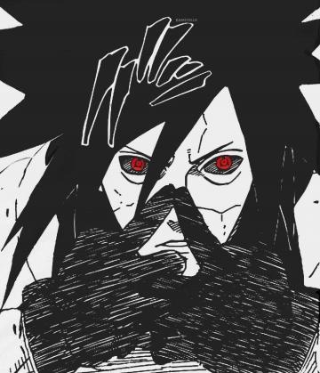 Anime Luxury Ar Uchiha Madara Naruto Narutosh S