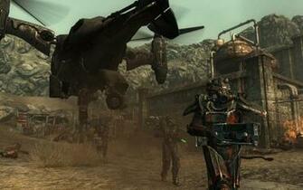 Fallout Hq Wide
