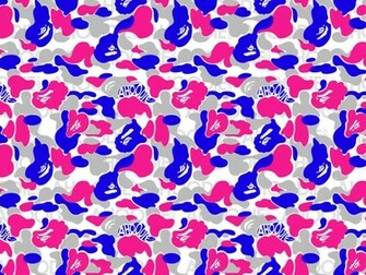 New Bape Camo Logo Bathing Ape Wall Jpg Photo By Tung93118