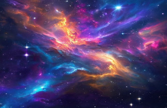 Live Universe Wallpaper For Computer