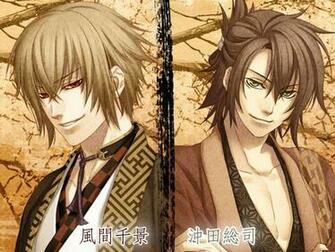 Hakuouki Wallpaper